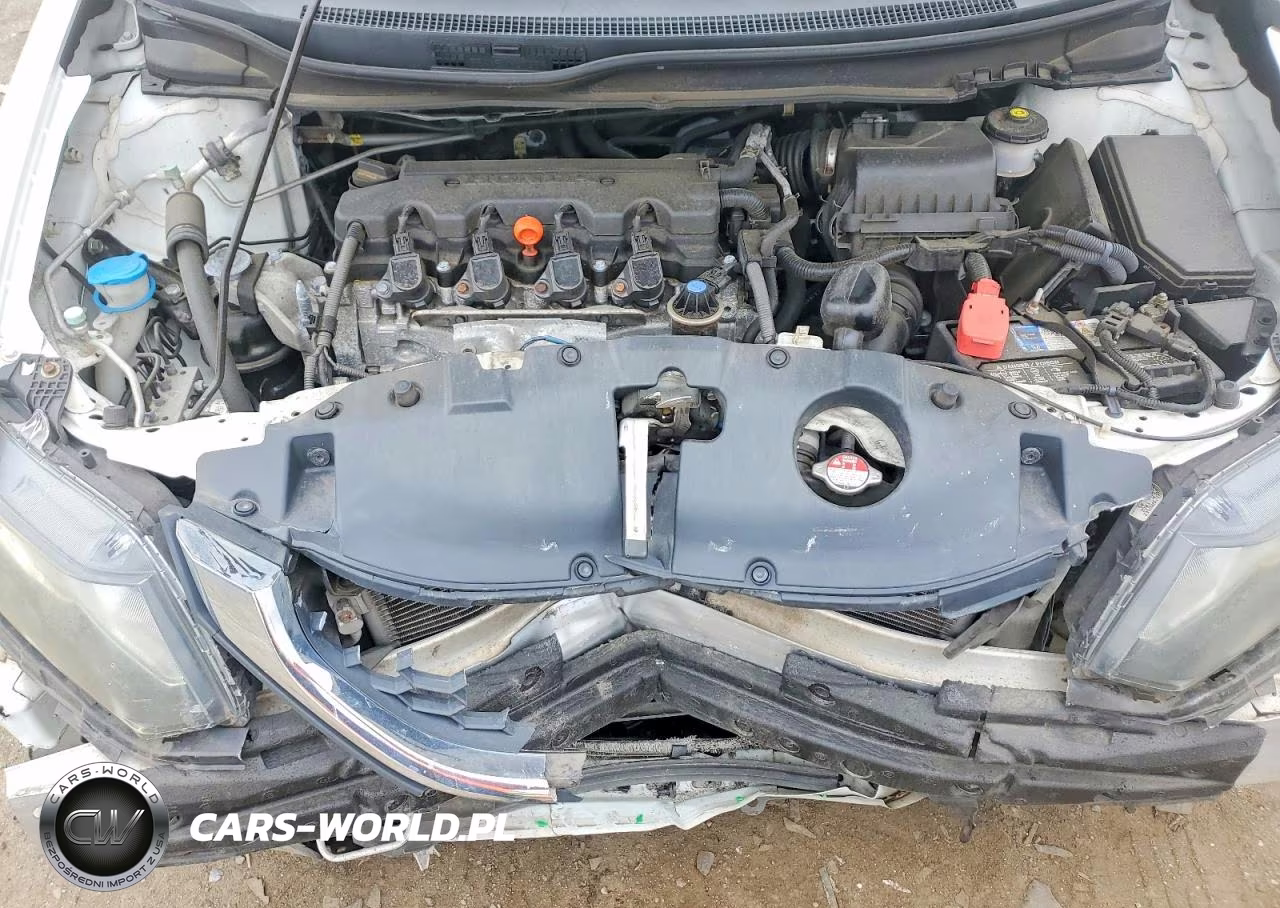 2015 Honda Civic Lx VIN:19XFB2F58FE105047 - 11