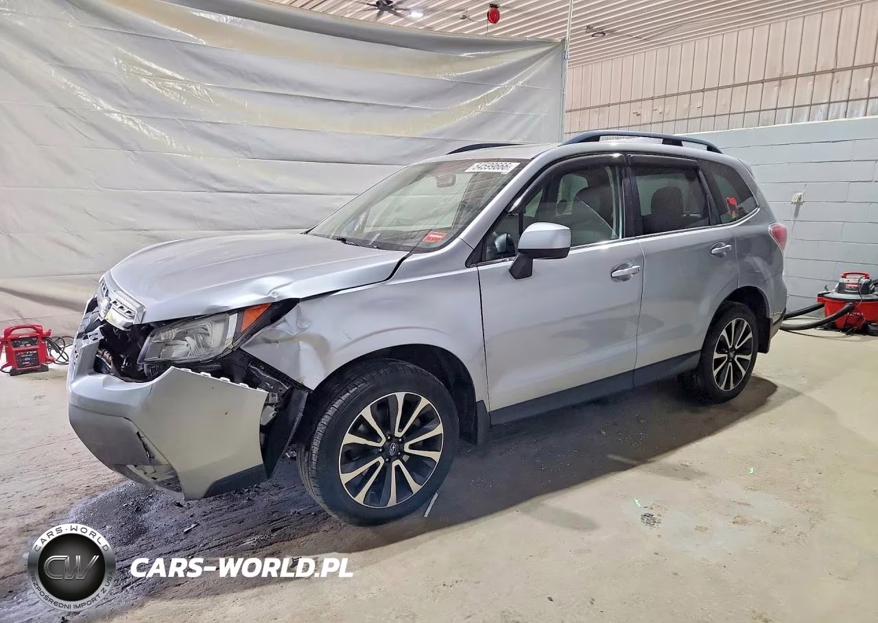 2017 Subaru Forester 2.0Xt Premium