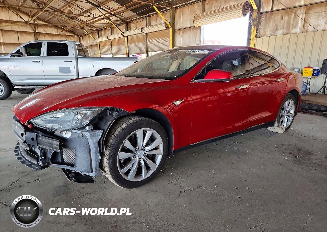 2013 Tesla Model S