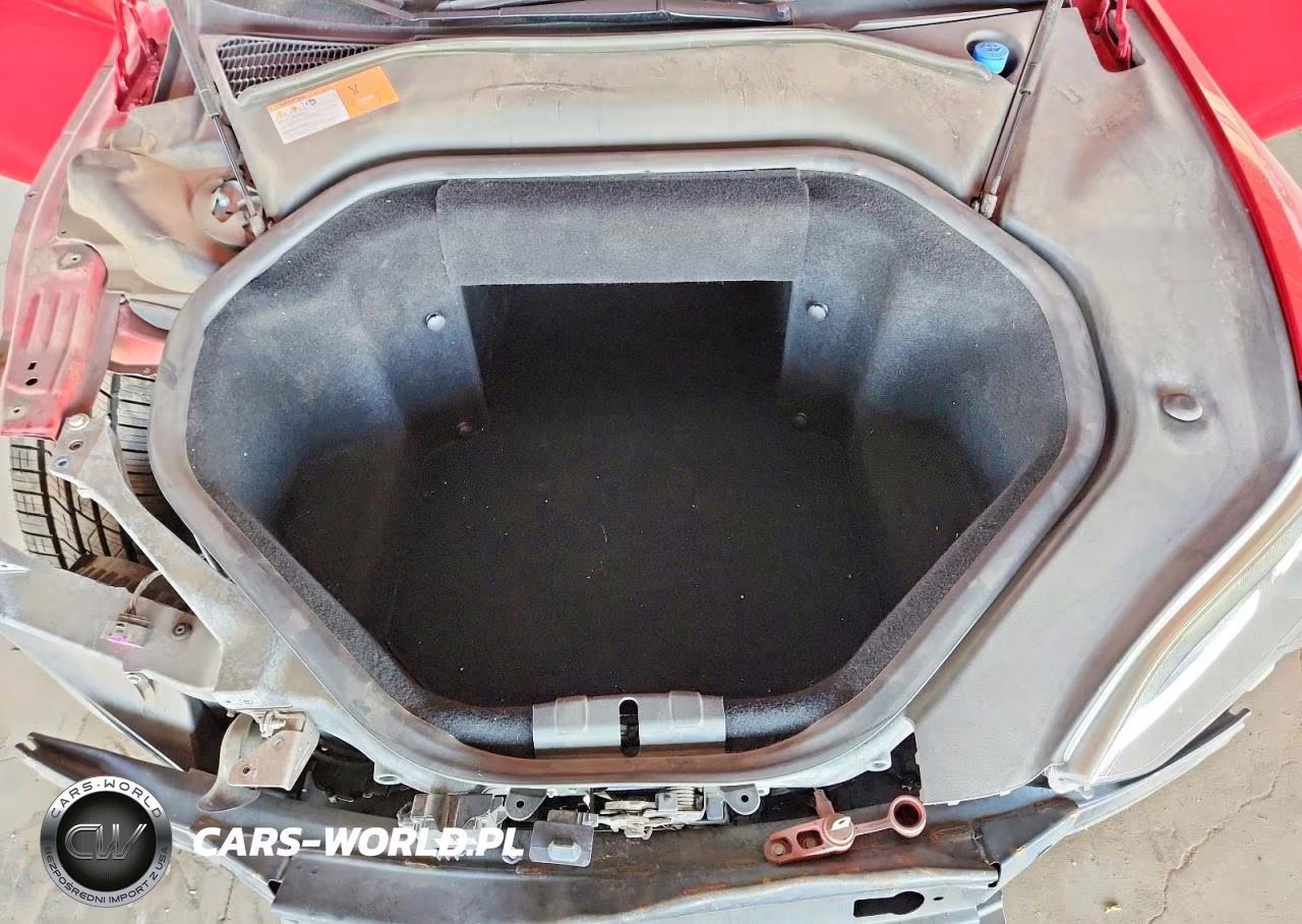2013 Tesla Model S VIN:5YJSA1CP5DFP20082 - 11