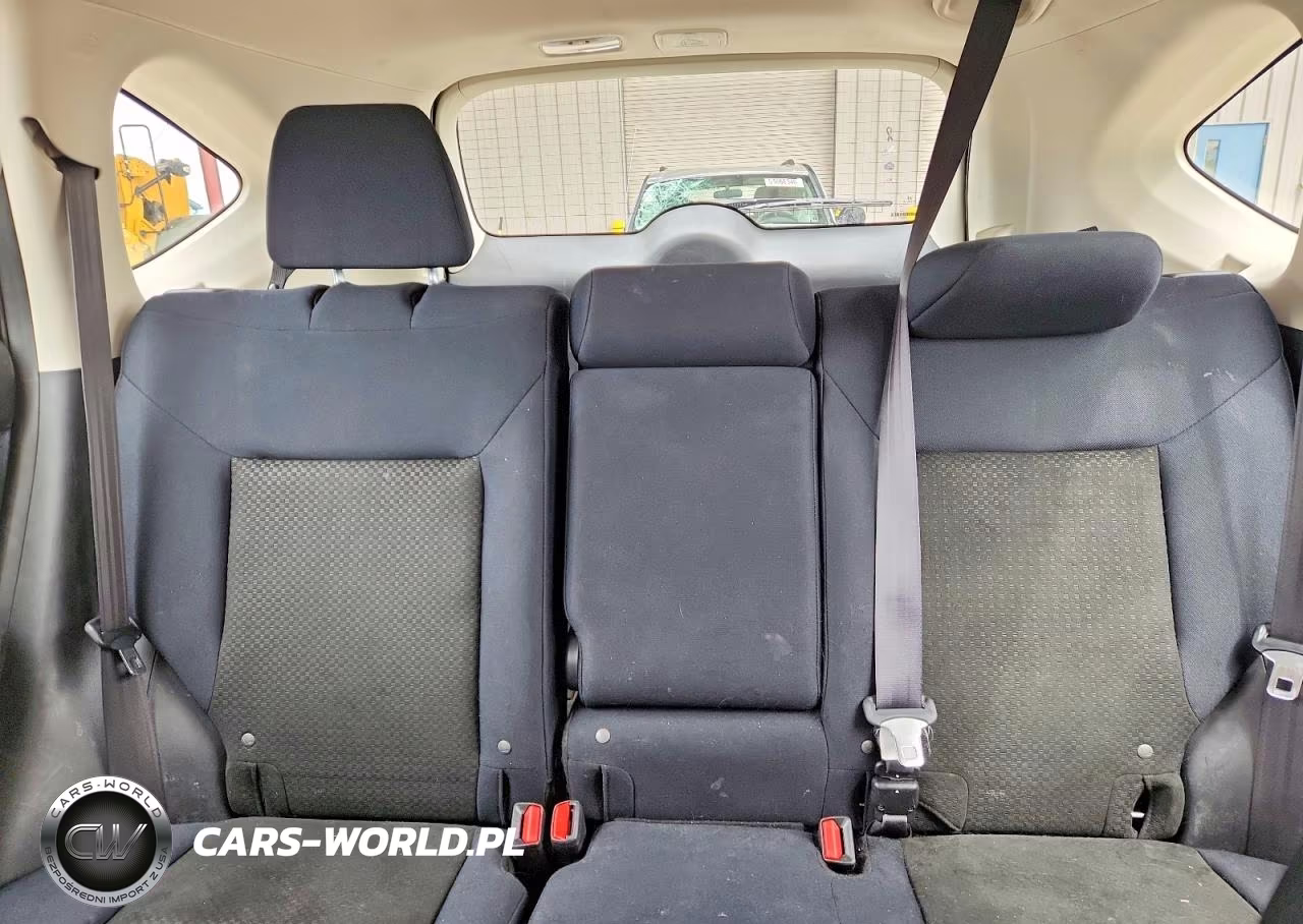 2016 Honda Cr-V Lx VIN:2HKRM4H33GH709178 - 10
