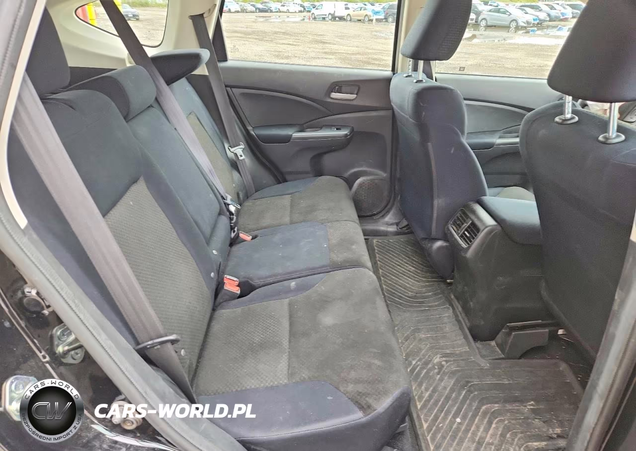 2016 Honda Cr-V Lx VIN:2HKRM4H33GH709178 - 11