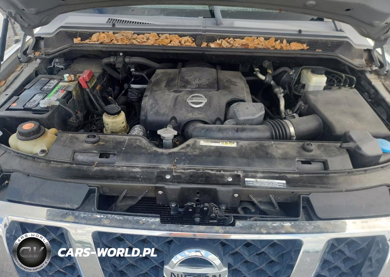 2011 Nissan Titan Sv VIN:1N6BA0EC8BN308643 - 11