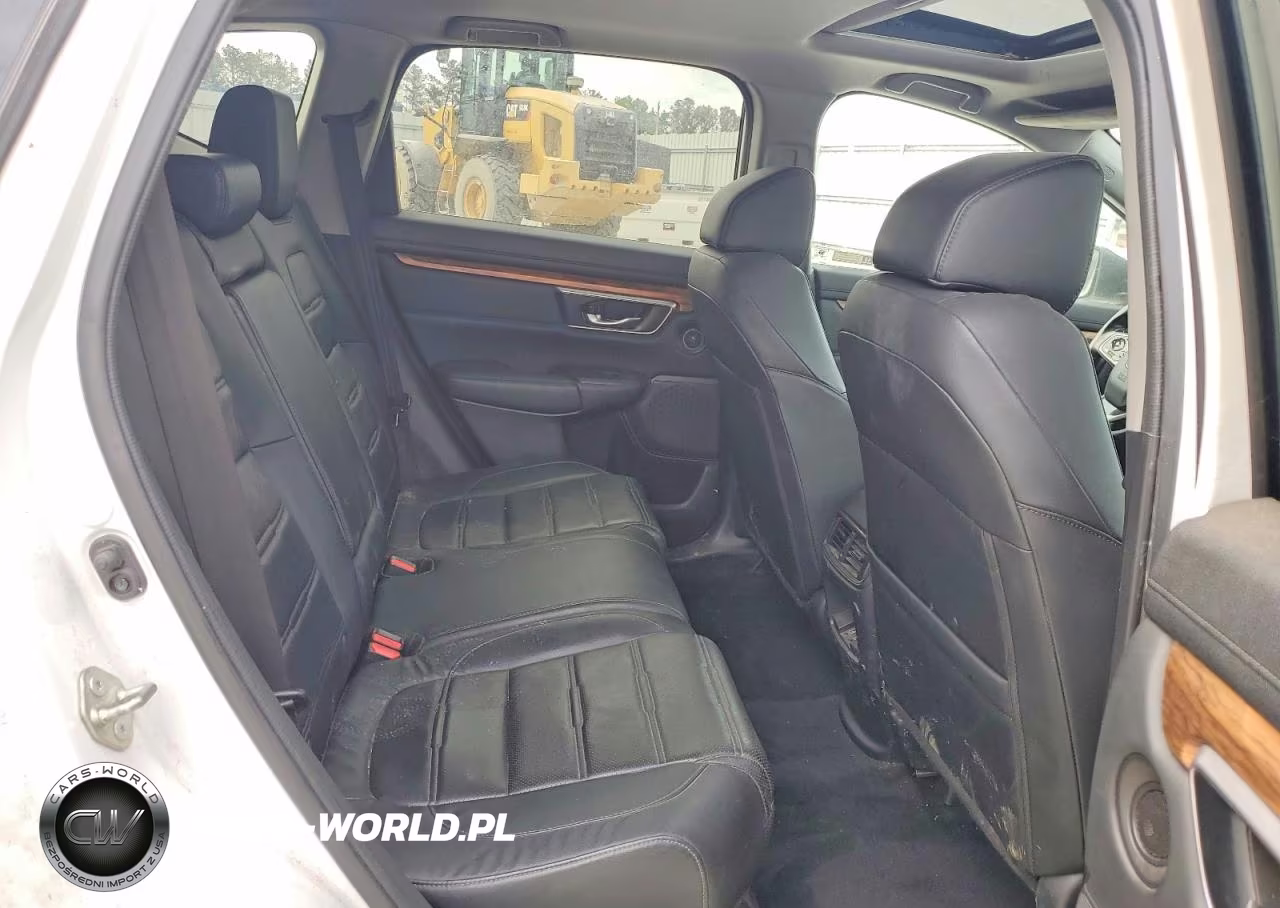 2019 Honda Cr-V Exl VIN:2HKRW1H8XKH506933 - 10