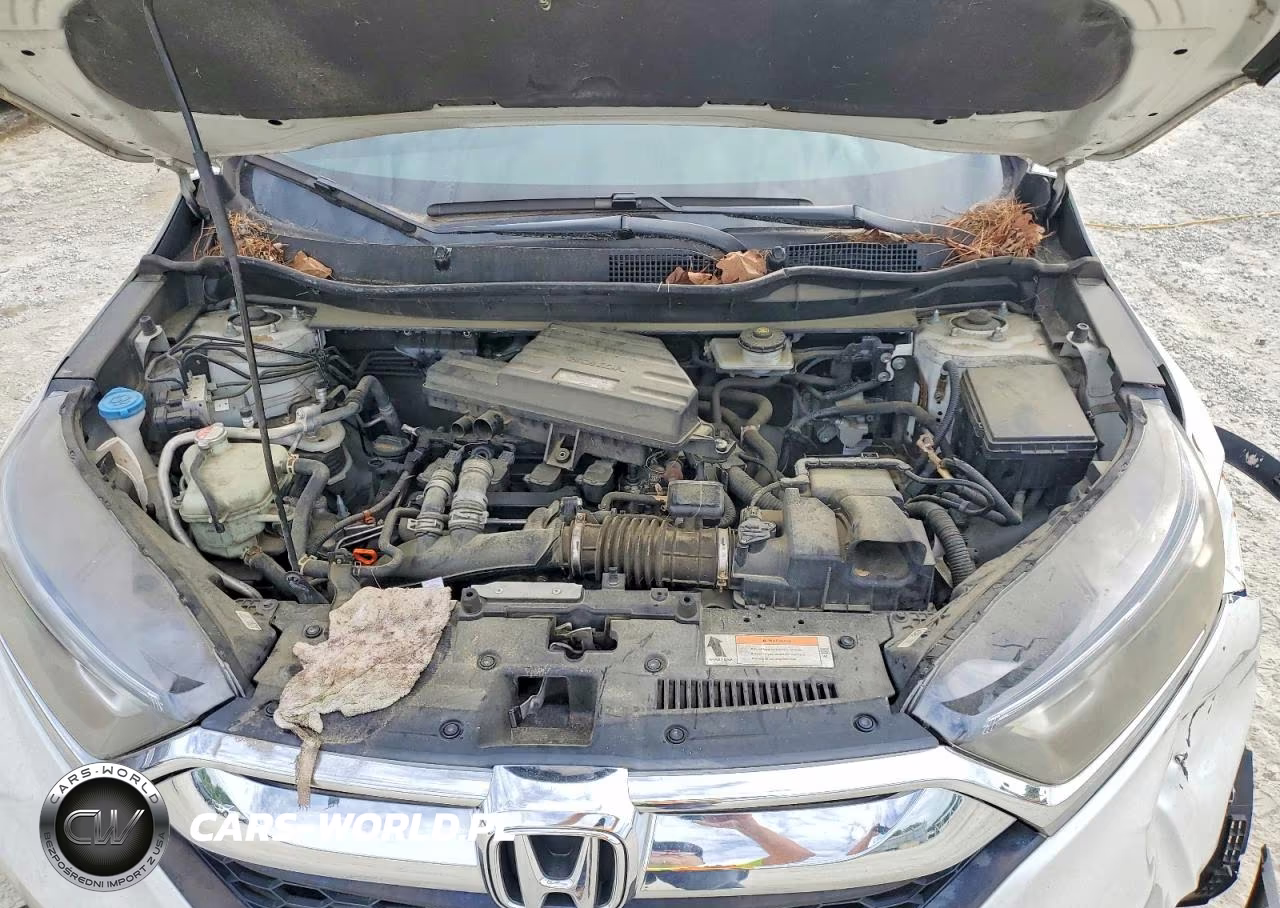 2019 Honda Cr-V Exl VIN:2HKRW1H8XKH506933 - 11
