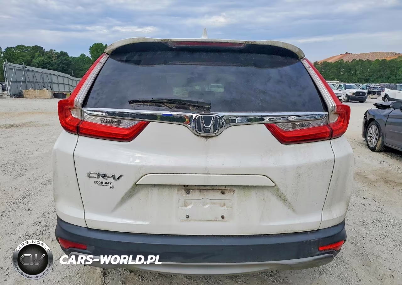 2019 Honda Cr-V Exl VIN:2HKRW1H8XKH506933 - 6