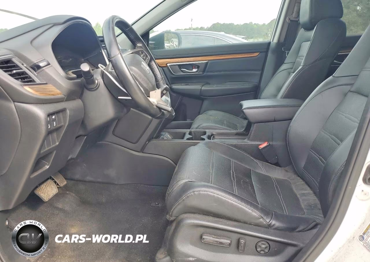 2019 Honda Cr-V Exl VIN:2HKRW1H8XKH506933 - 7