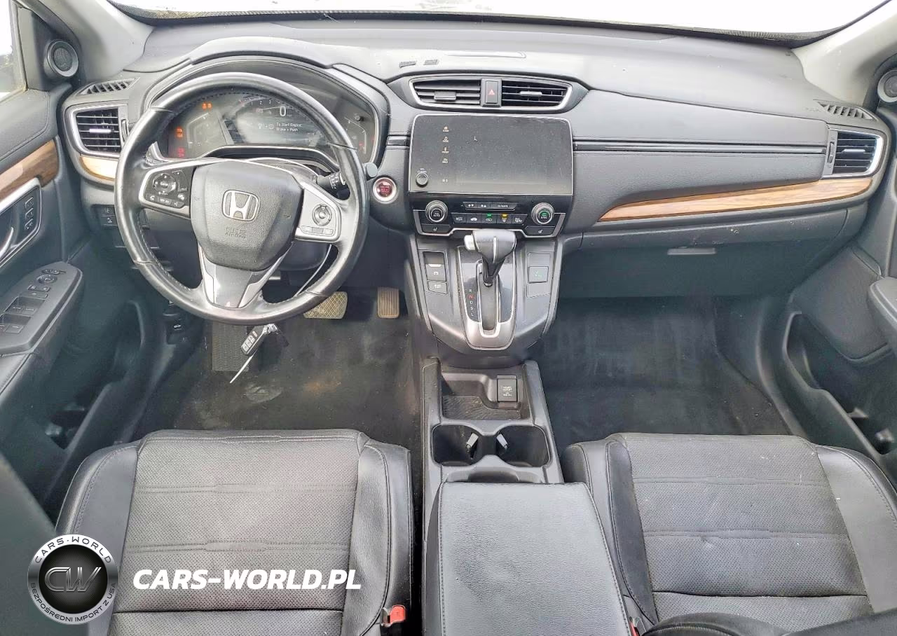 2019 Honda Cr-V Exl VIN:2HKRW1H8XKH506933 - 8