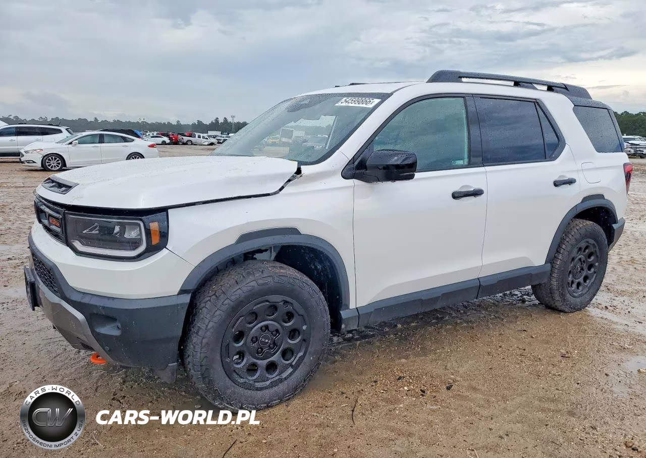 2026 Honda Passport Trailsport Elite – zdjęcie 1 z 14