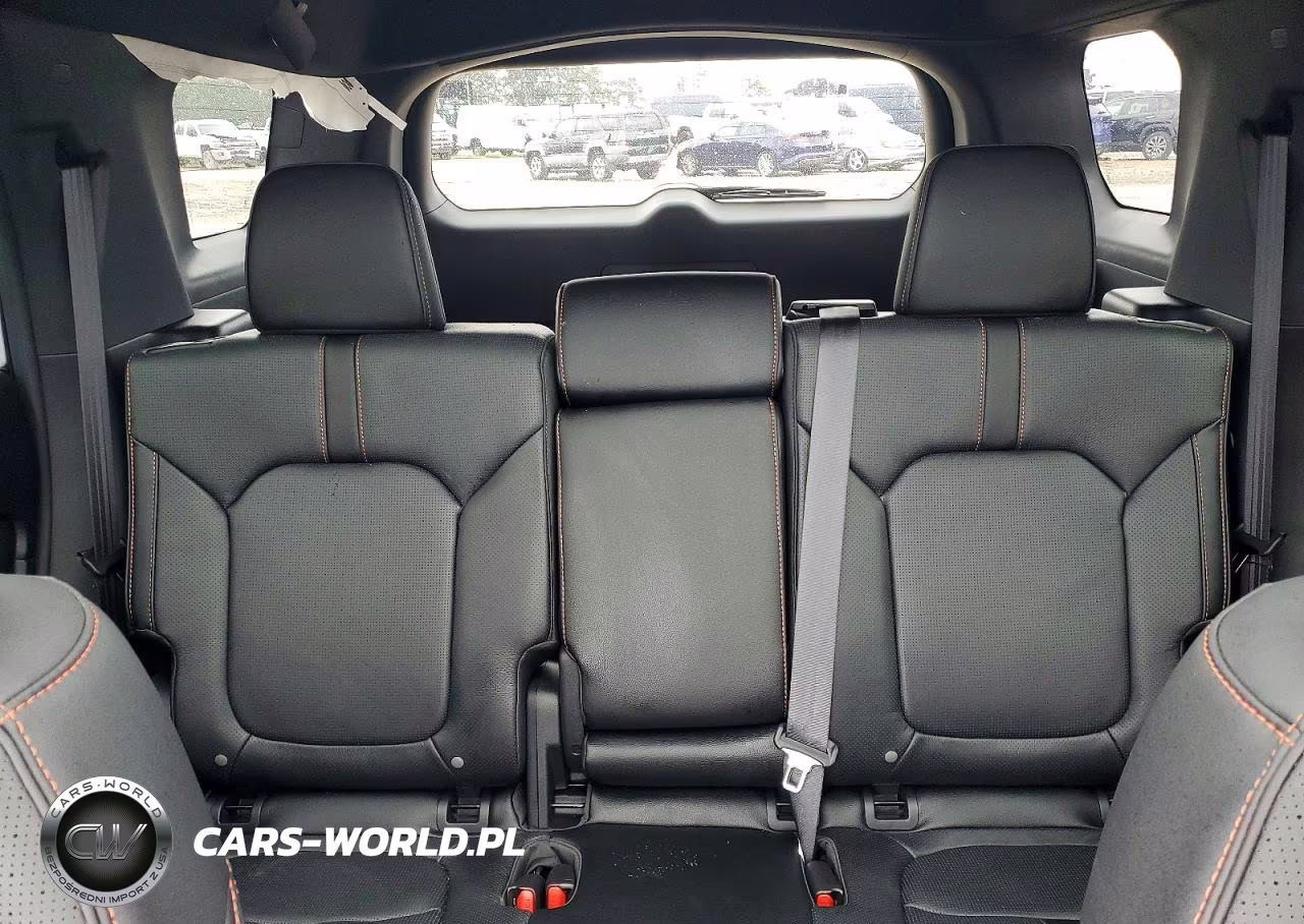 2026 Honda Passport Trailsport Elite VIN:5FNYF9H84TB053029 - 10