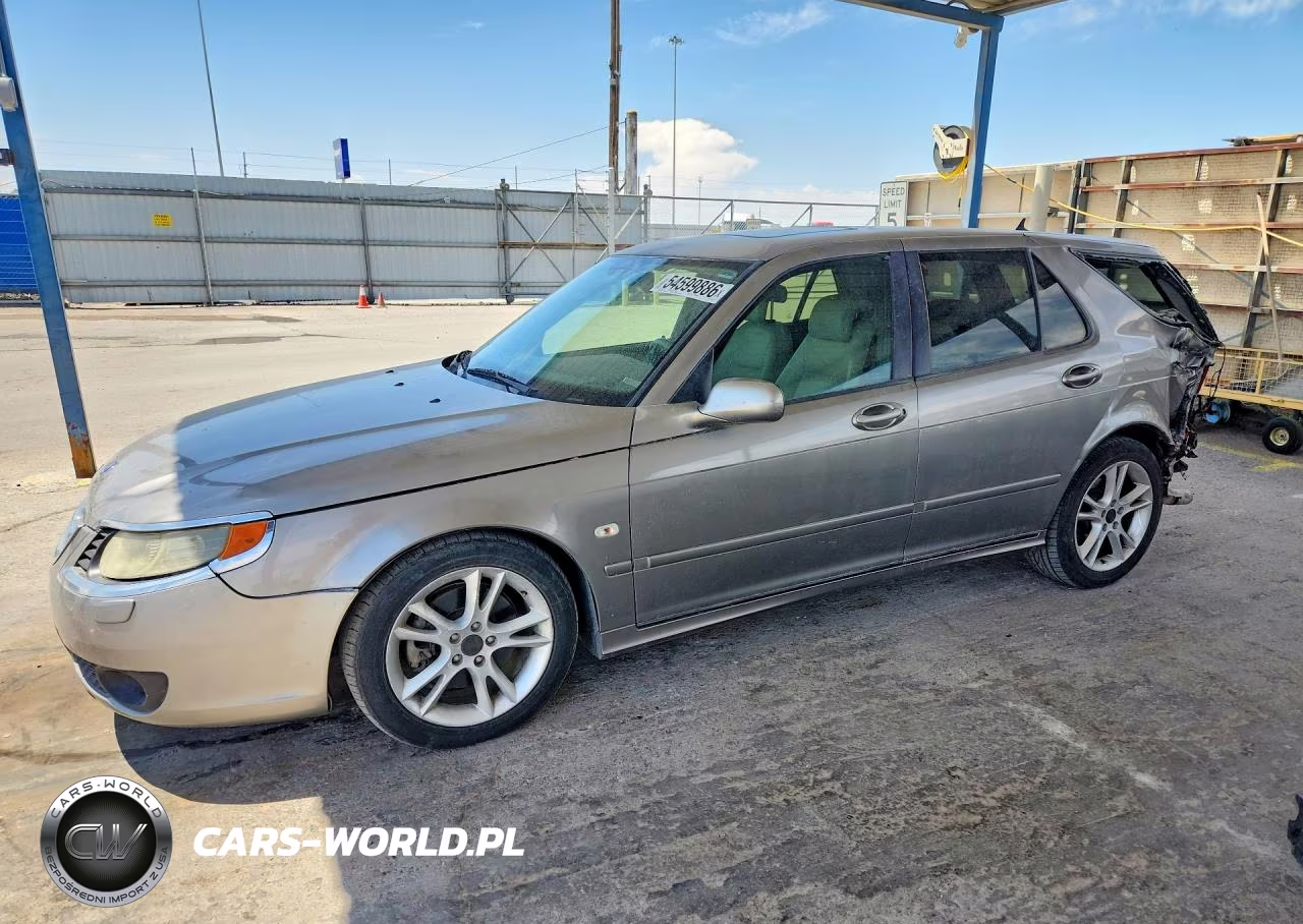 2006 Saab 9-5 Base