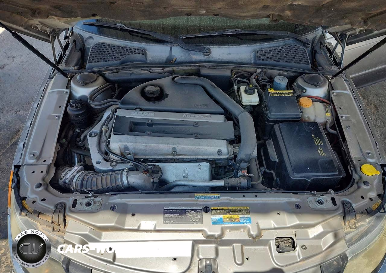 2006 Saab 9-5 Base VIN:YS3ED59G463503893 - 11