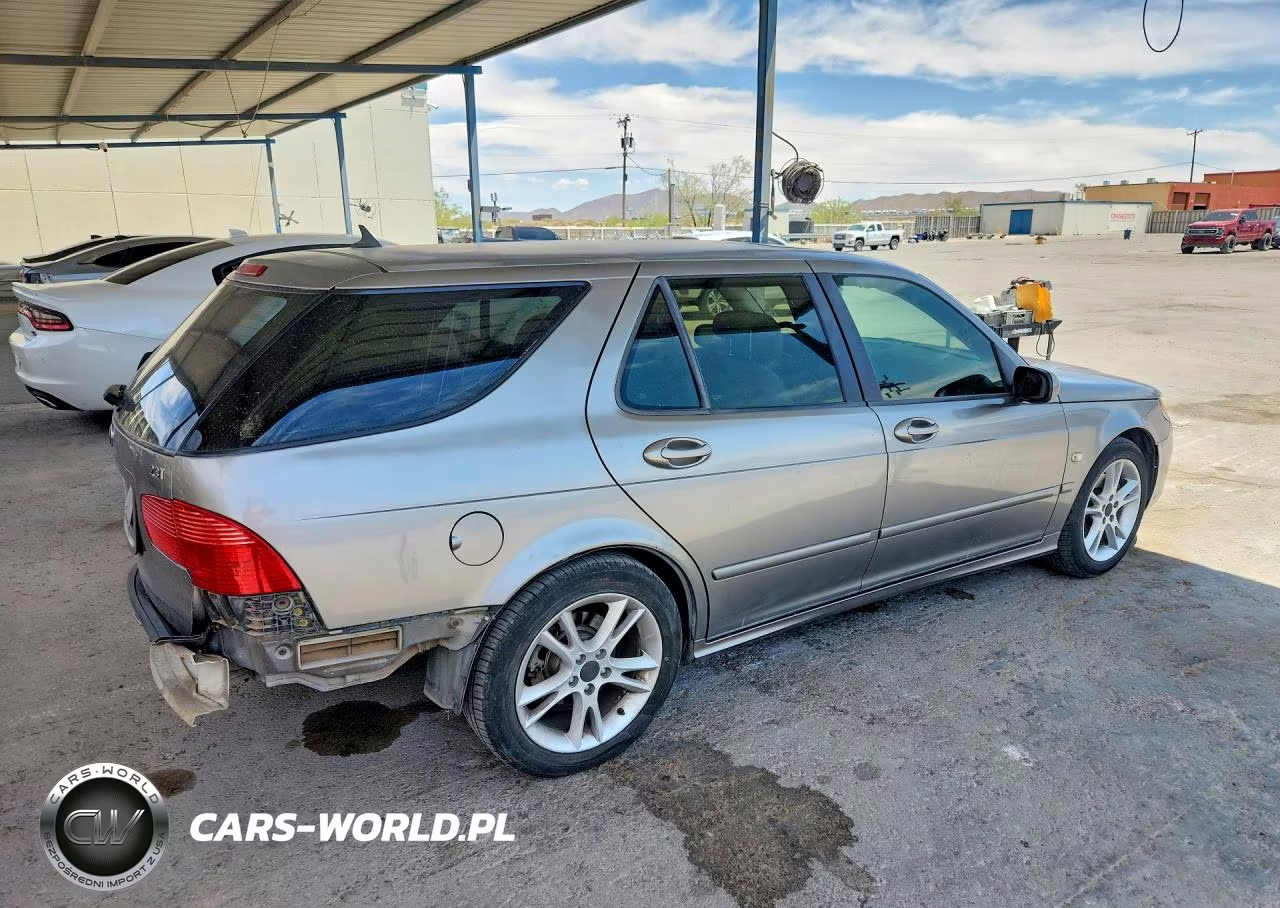 2006 Saab 9-5 Base VIN:YS3ED59G463503893 - 3