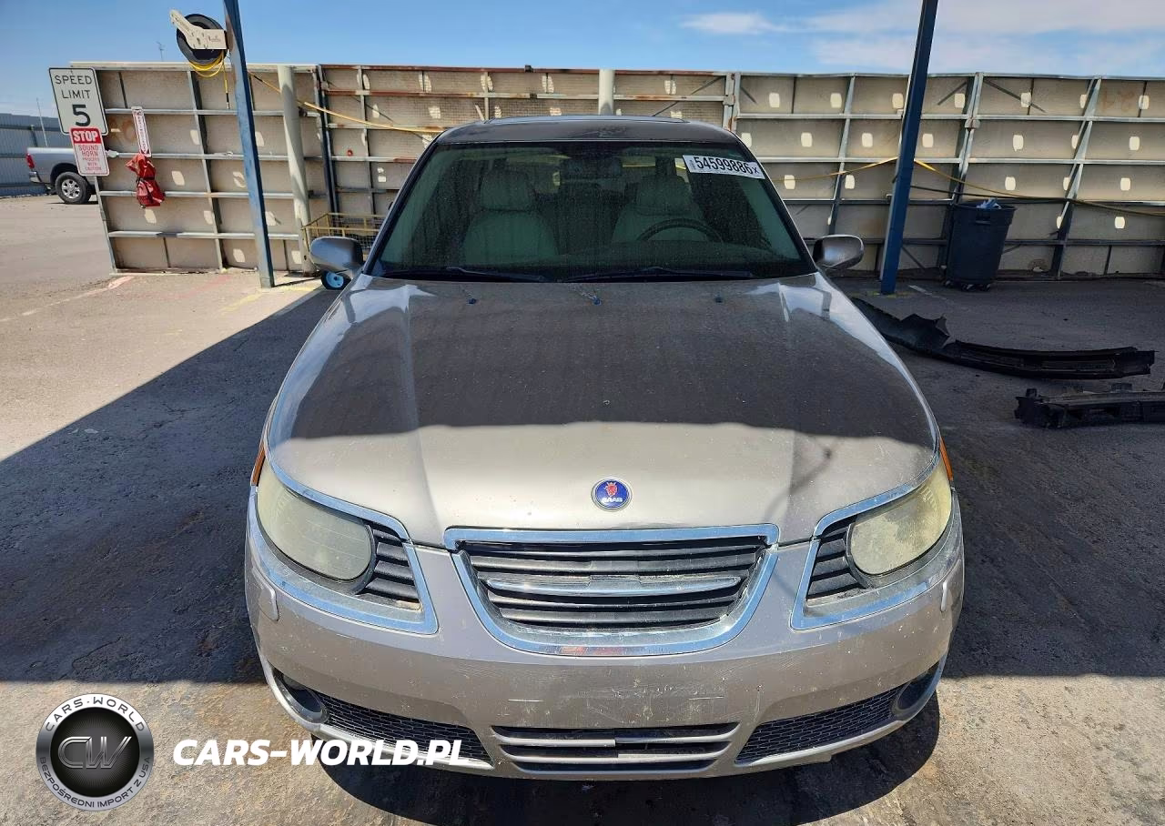 2006 Saab 9-5 Base VIN:YS3ED59G463503893 - 5