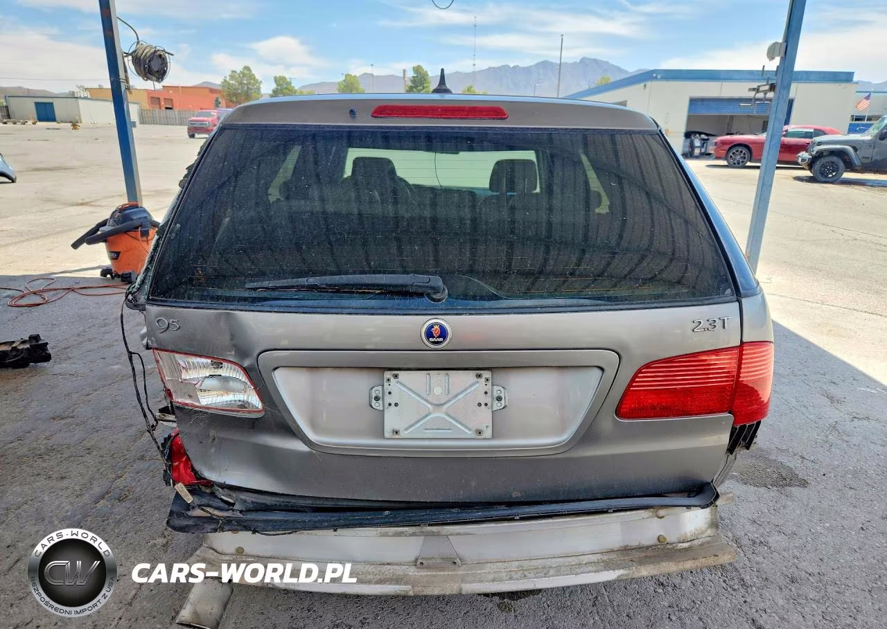 2006 Saab 9-5 Base VIN:YS3ED59G463503893 - 6