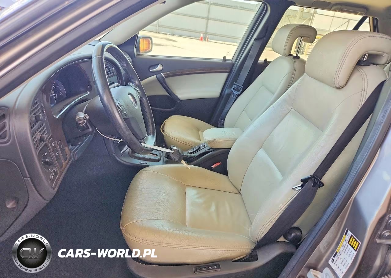 2006 Saab 9-5 Base VIN:YS3ED59G463503893 - 7