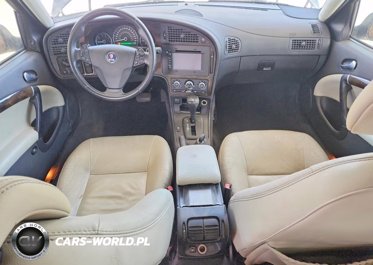 2006 Saab 9-5 Base VIN:YS3ED59G463503893 - 8
