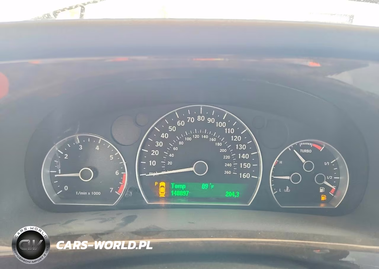 2006 Saab 9-5 Base VIN:YS3ED59G463503893 - 9