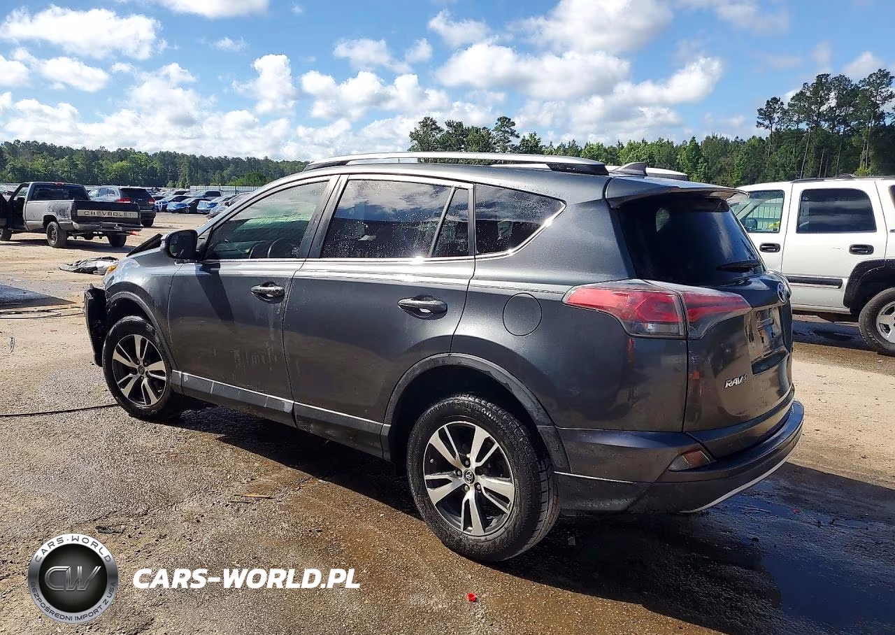 2017 Toyota Rav4 Xle VIN:JTMWFREV6HD099669 - 2