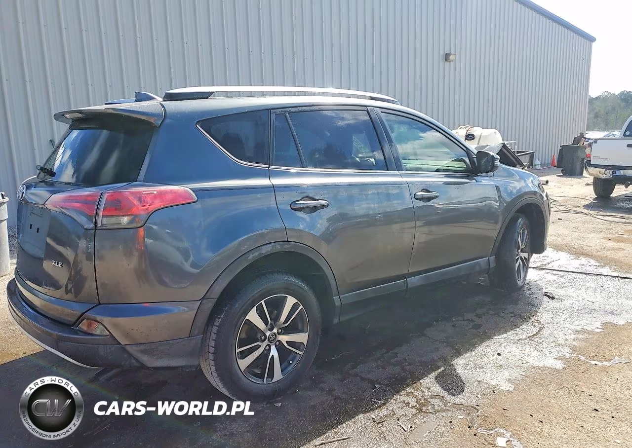 2017 Toyota Rav4 Xle VIN:JTMWFREV6HD099669 - 3
