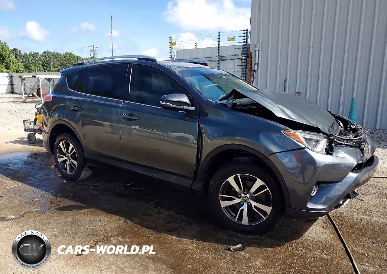 2017 Toyota Rav4 Xle VIN:JTMWFREV6HD099669 - 4