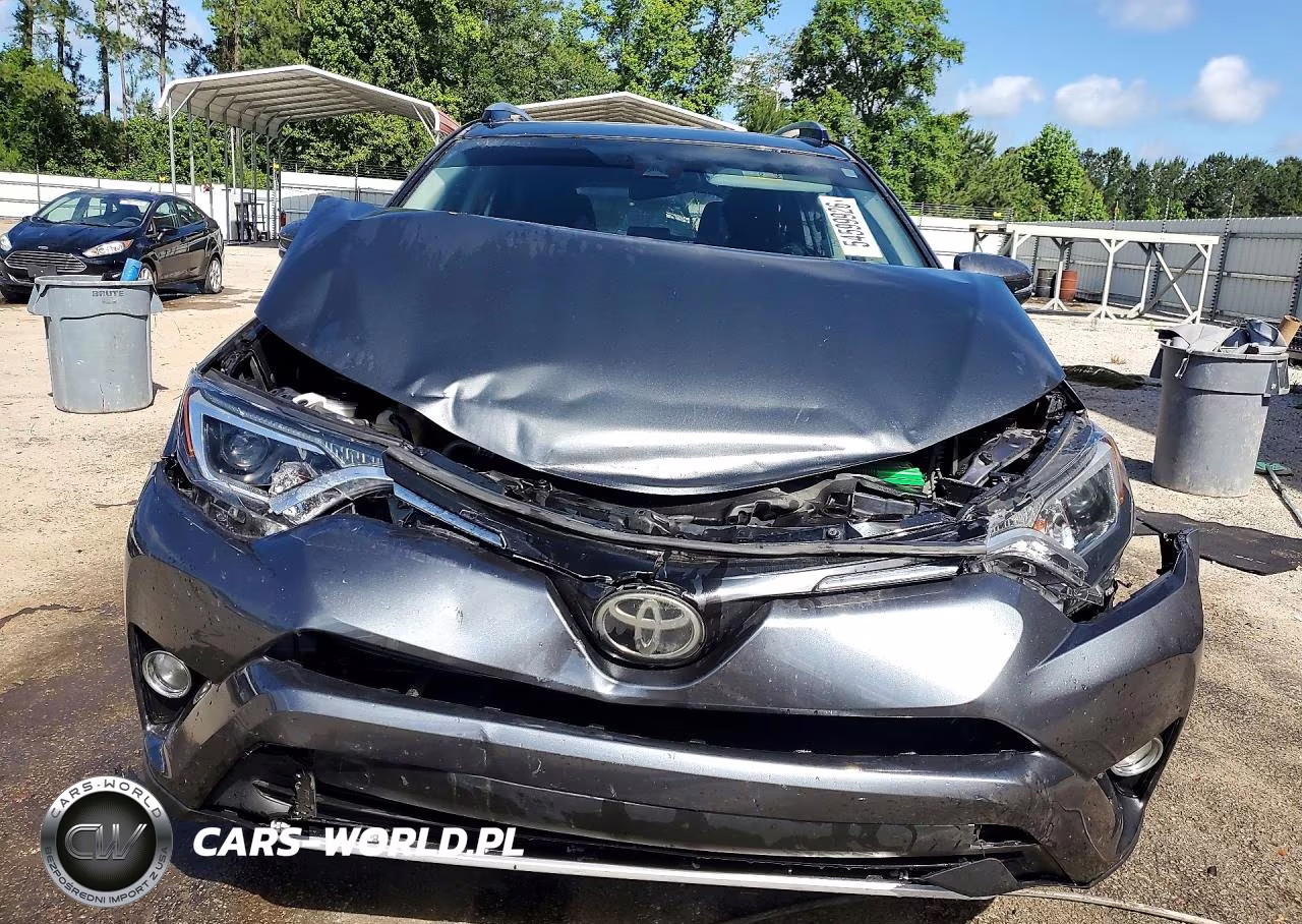 2017 Toyota Rav4 Xle VIN:JTMWFREV6HD099669 - 5