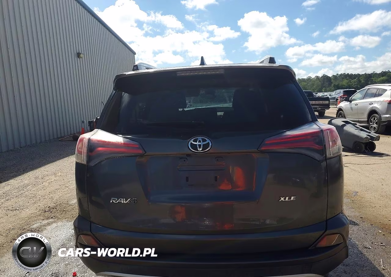 2017 Toyota Rav4 Xle VIN:JTMWFREV6HD099669 - 6
