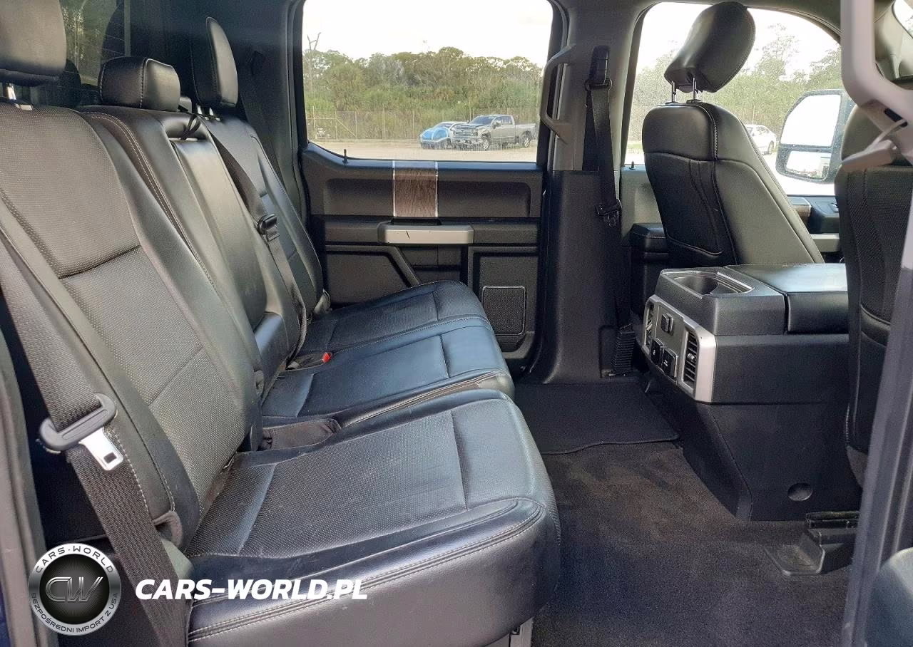 2018 Ford F250 Super Duty VIN:1FT7W2B67JEC75296 - 10