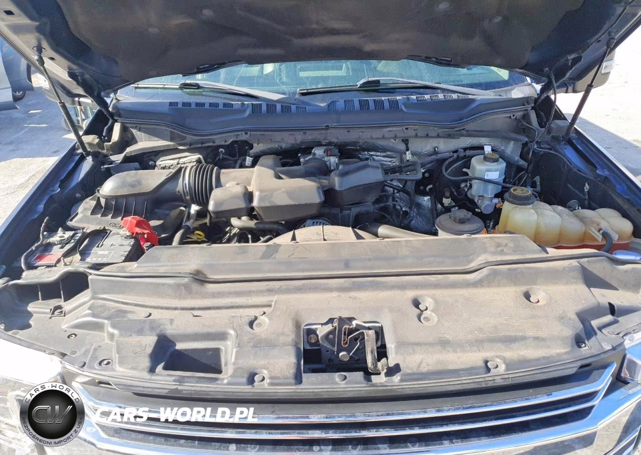 2018 Ford F250 Super Duty VIN:1FT7W2B67JEC75296 - 11