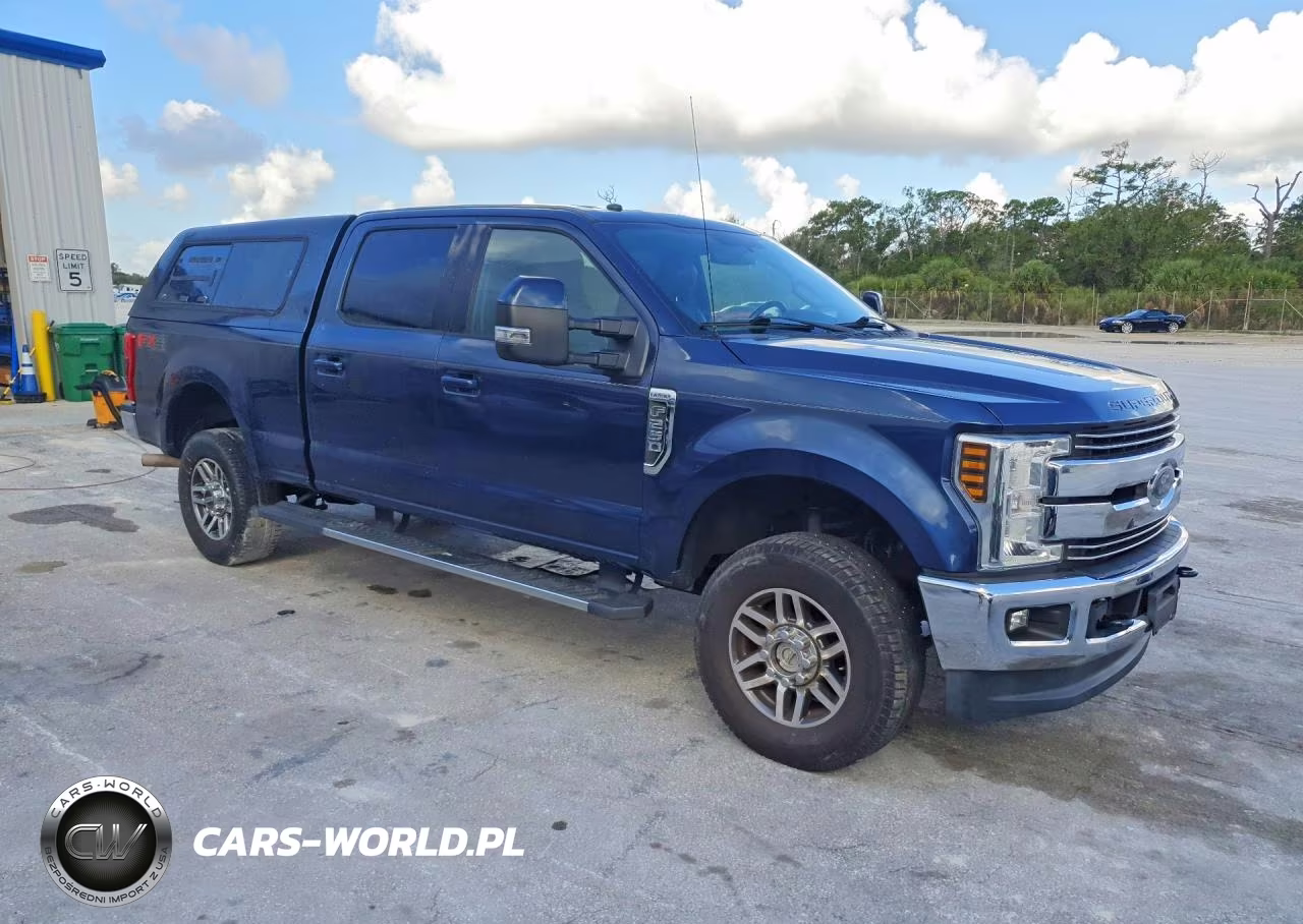 2018 Ford F250 Super Duty VIN:1FT7W2B67JEC75296 - 4