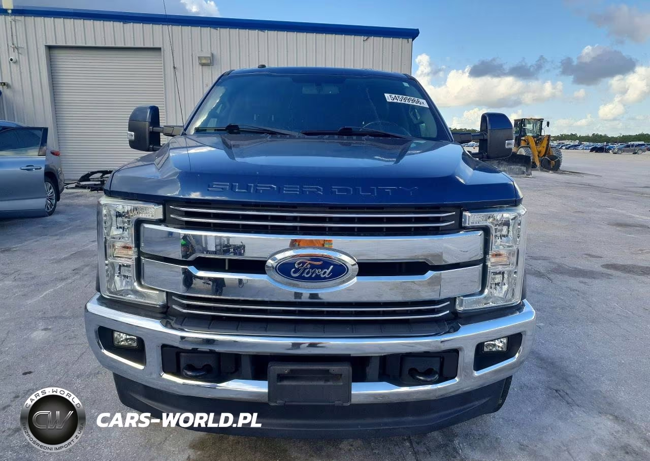 2018 Ford F250 Super Duty VIN:1FT7W2B67JEC75296 - 5