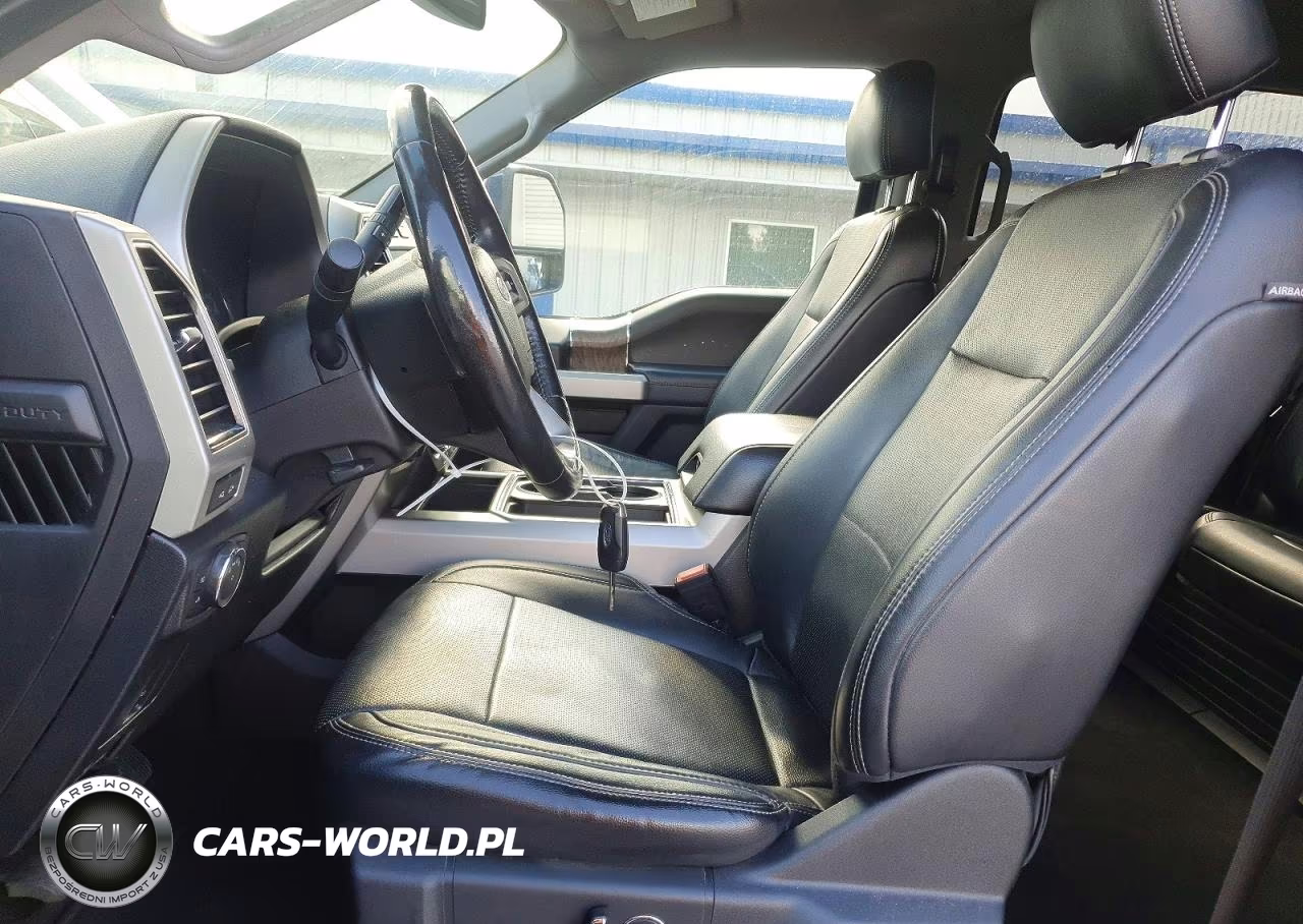 2018 Ford F250 Super Duty VIN:1FT7W2B67JEC75296 - 7