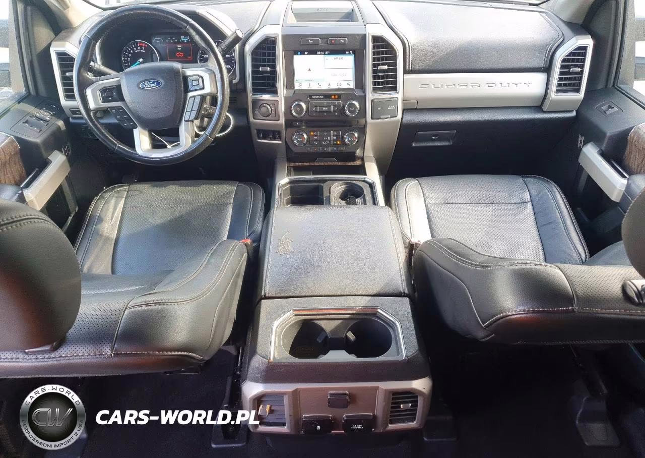 2018 Ford F250 Super Duty VIN:1FT7W2B67JEC75296 - 8