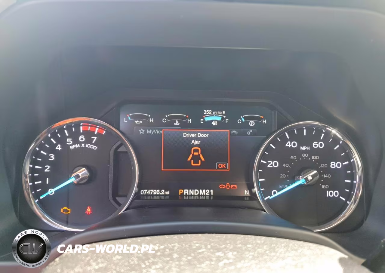 2018 Ford F250 Super Duty VIN:1FT7W2B67JEC75296 - 9