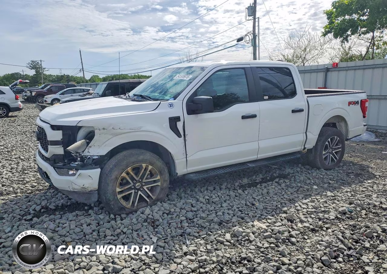 2023 Ford 150 – zdjęcie 1 z 12
