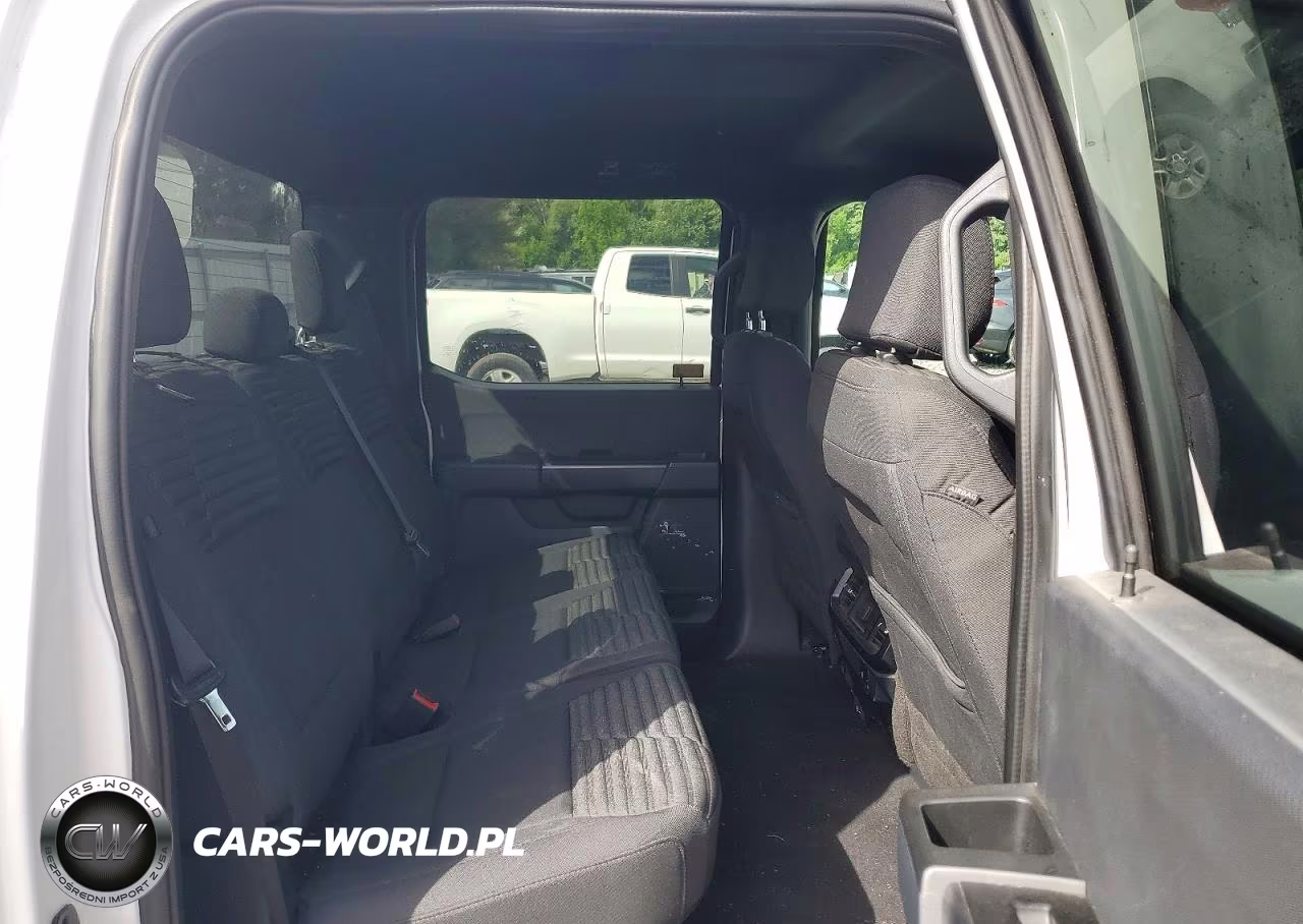 2023 Ford 150 VIN:1FTEW1EP8PKE20216 - 10