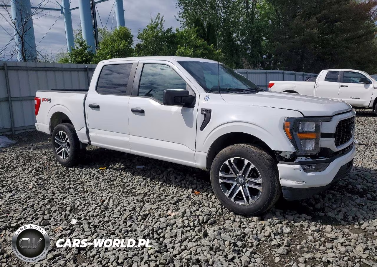 2023 Ford 150 VIN:1FTEW1EP8PKE20216 - 4