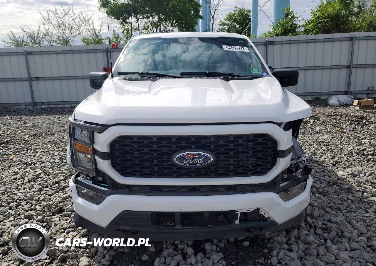 2023 Ford 150 VIN:1FTEW1EP8PKE20216 - 5