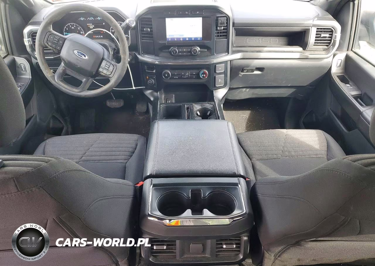 2023 Ford 150 VIN:1FTEW1EP8PKE20216 - 8