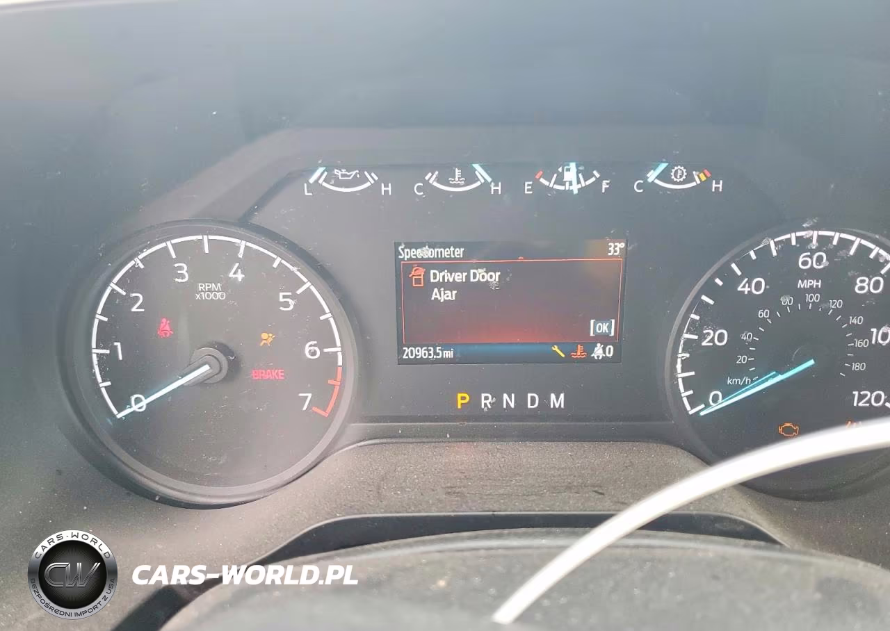 2023 Ford 150 VIN:1FTEW1EP8PKE20216 - 9