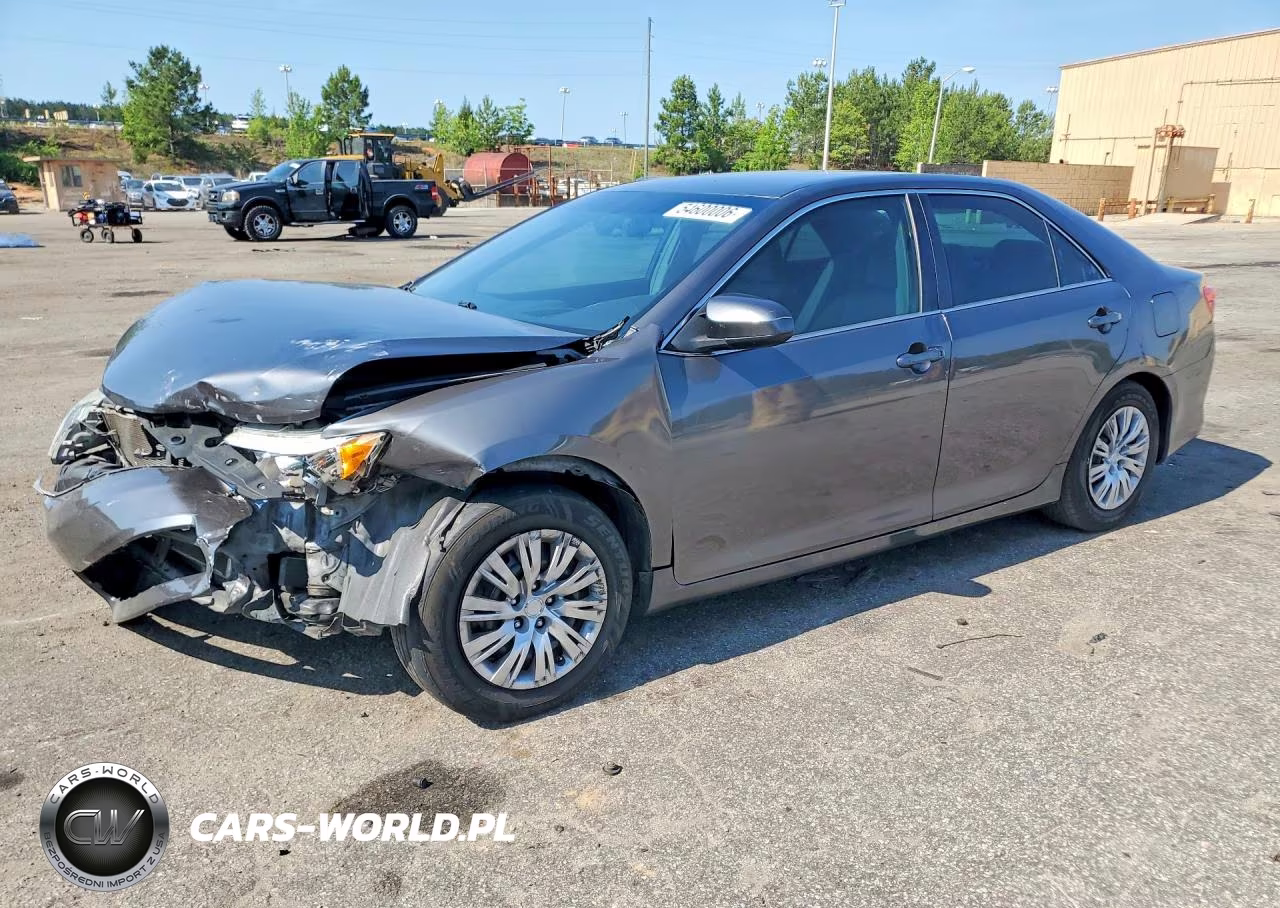 2014 Toyota Camry L