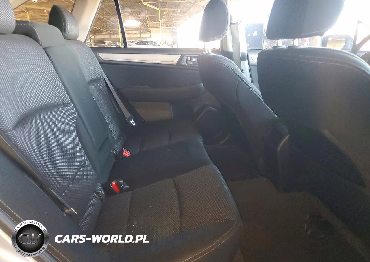 2015 Subaru Outback 2.5I Premium VIN:4S4BSACCXF3332528 - 10
