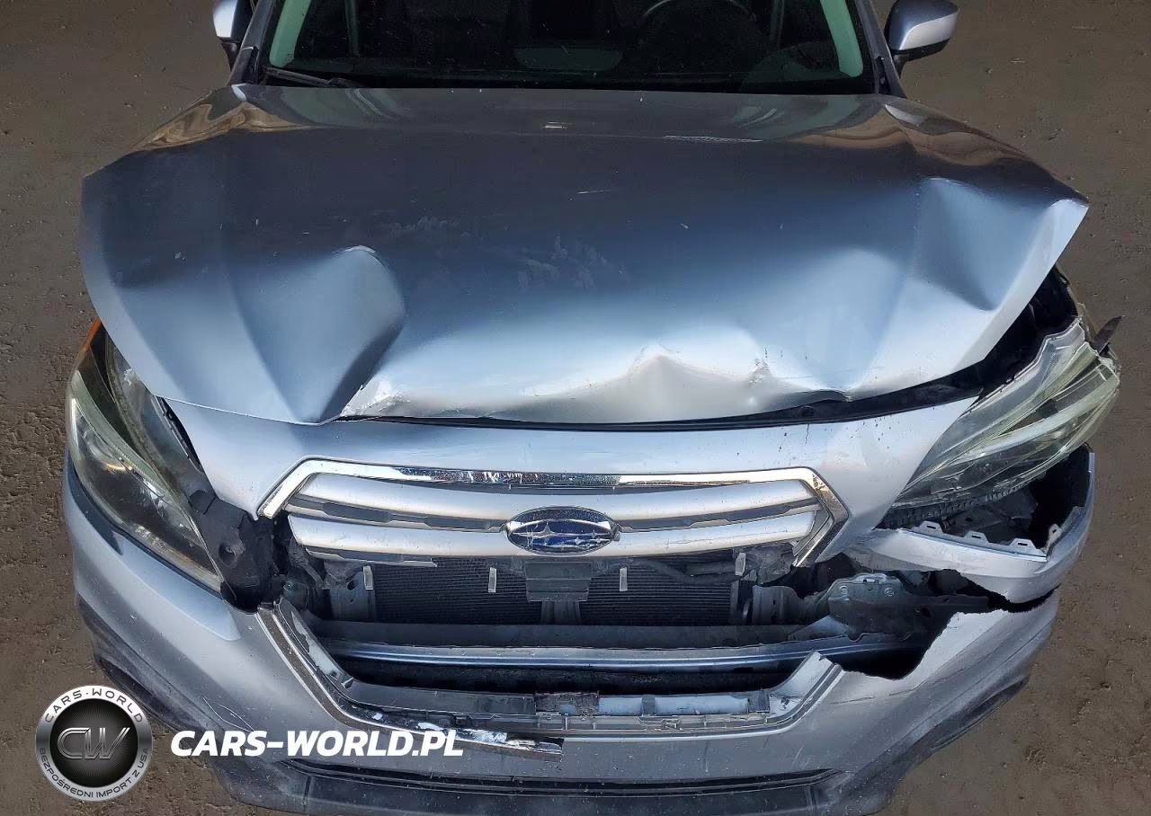 2015 Subaru Outback 2.5I Premium VIN:4S4BSACCXF3332528 - 11