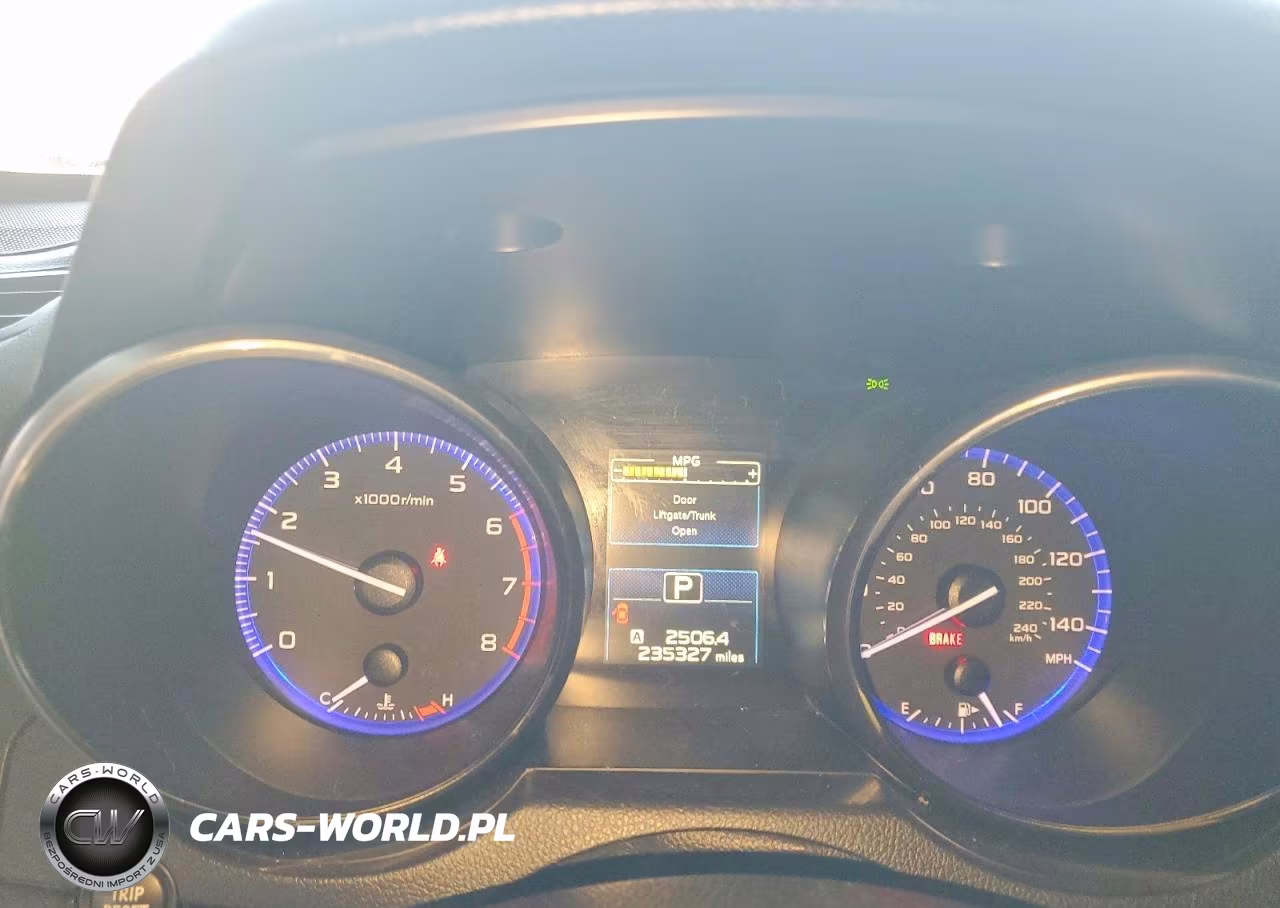 2015 Subaru Outback 2.5I Premium VIN:4S4BSACCXF3332528 - 9