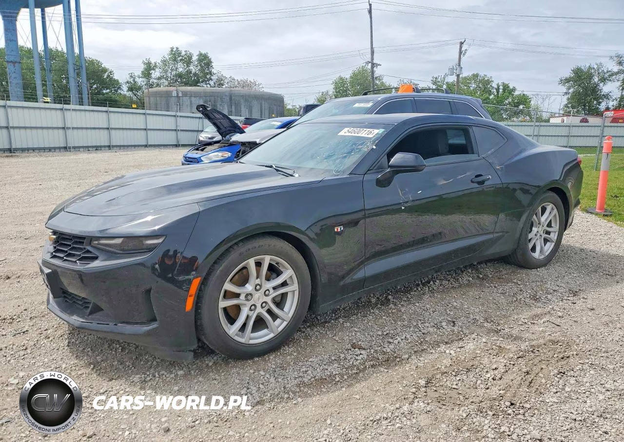 2019 Chevrolet Camaro Ls
