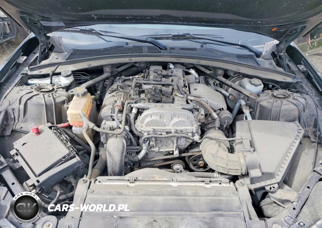 2019 Chevrolet Camaro Ls VIN:1G1FA1RX4K0116620 - 11