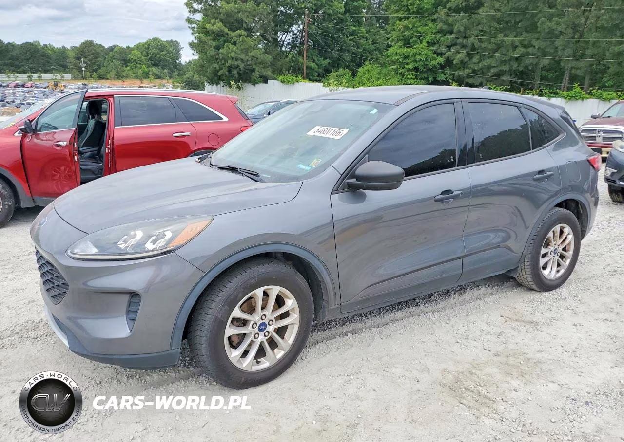2022 Ford Escape S – zdjęcie 1 z 14