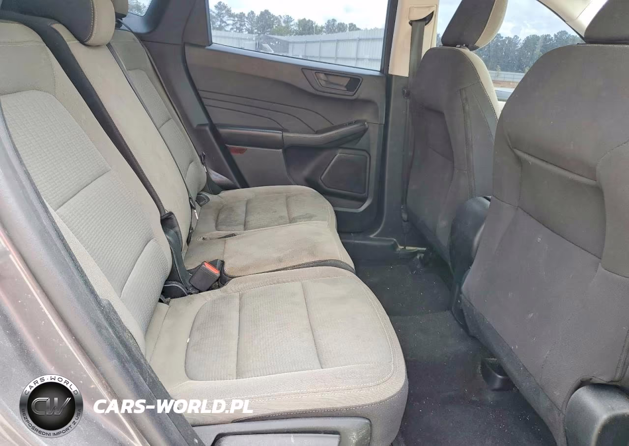 2022 Ford Escape S VIN:1FMCU0F62NUA82001 - 11