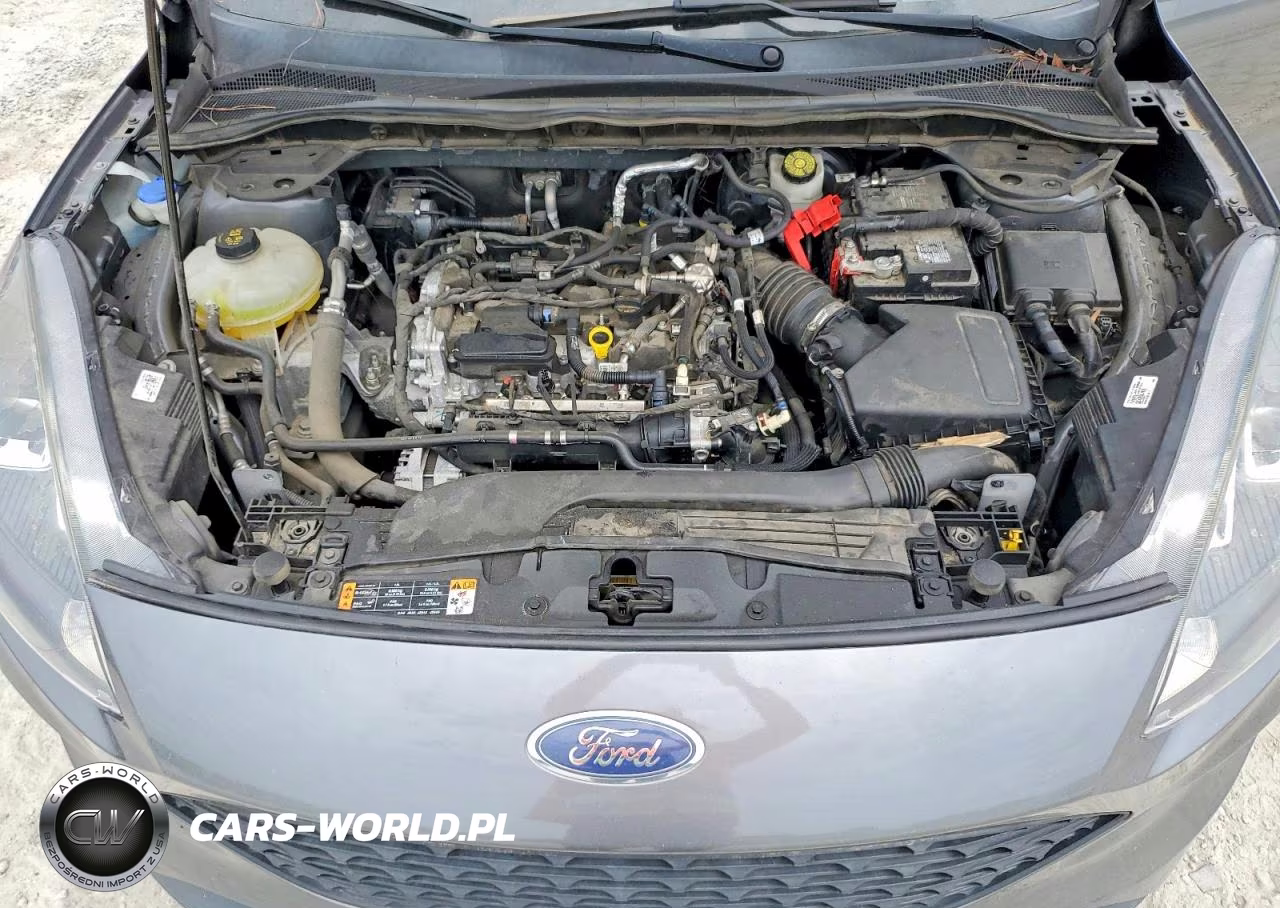 2022 Ford Escape S VIN:1FMCU0F62NUA82001 - 12