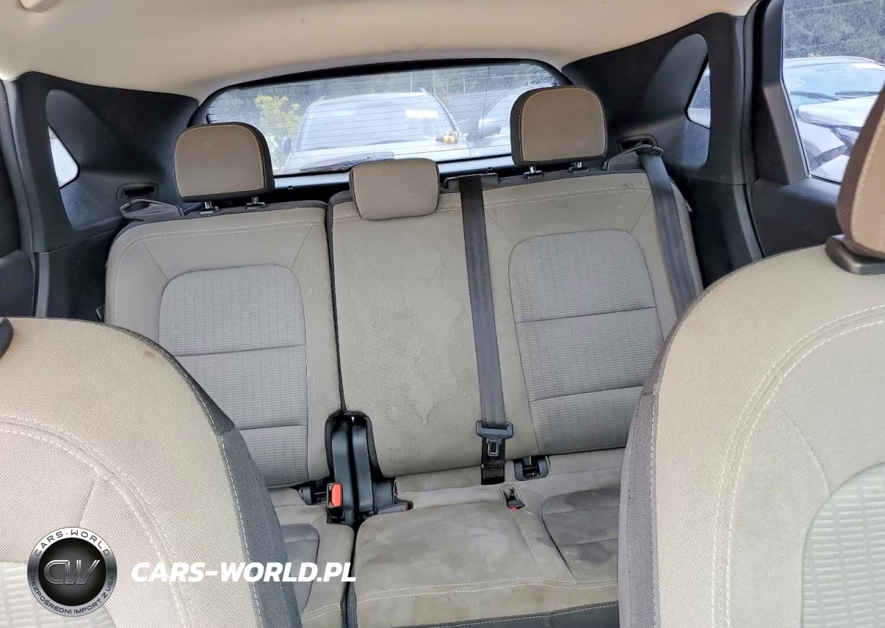 2022 Ford Escape S VIN:1FMCU0F62NUA82001 - 13
